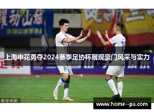 上海申花勇夺2024赛季足协杯展现豪门风采与实力 上海申花勇夺2024赛季足协杯展现豪门风采与实力